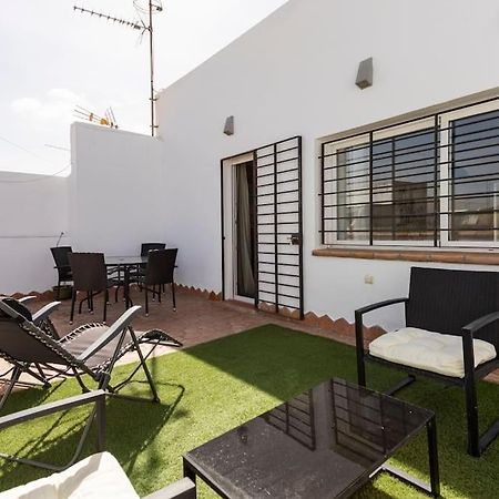 Duplex Con Terrazas En El Centro El Puerto De Santa Maria Apartment Екстериор снимка