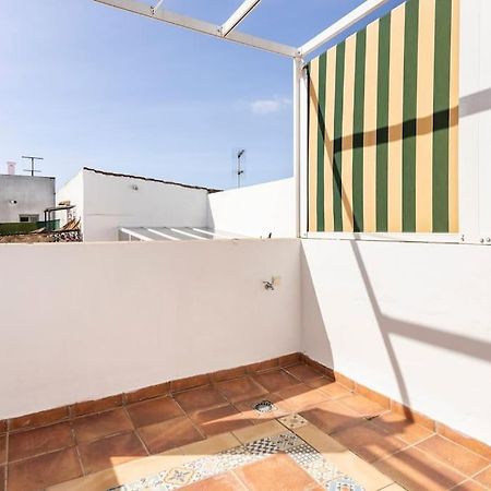 Duplex Con Terrazas En El Centro El Puerto De Santa Maria Apartment Екстериор снимка