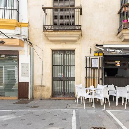 Duplex Con Terrazas En El Centro El Puerto De Santa Maria Apartment Екстериор снимка