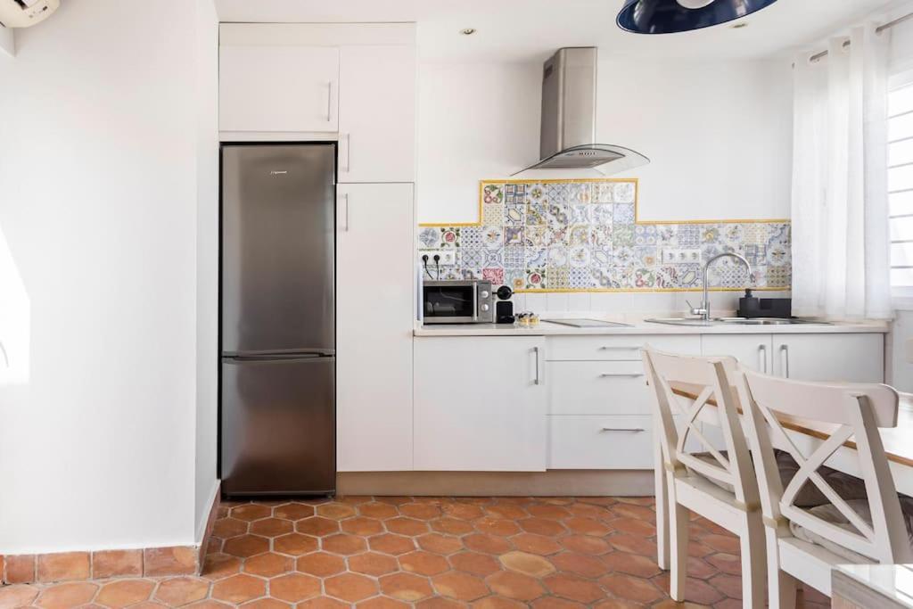 Duplex Con Terrazas En El Centro El Puerto De Santa Maria Apartment Екстериор снимка