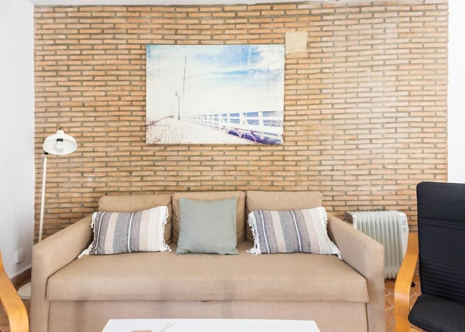 Duplex Con Terrazas En El Centro El Puerto De Santa Maria Apartment Екстериор снимка