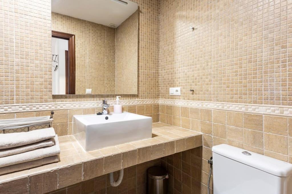 Duplex Con Terrazas En El Centro El Puerto De Santa Maria Apartment Екстериор снимка